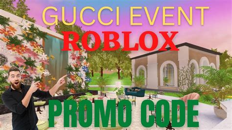 gucci town promo code roblox|gucci town code roblox.